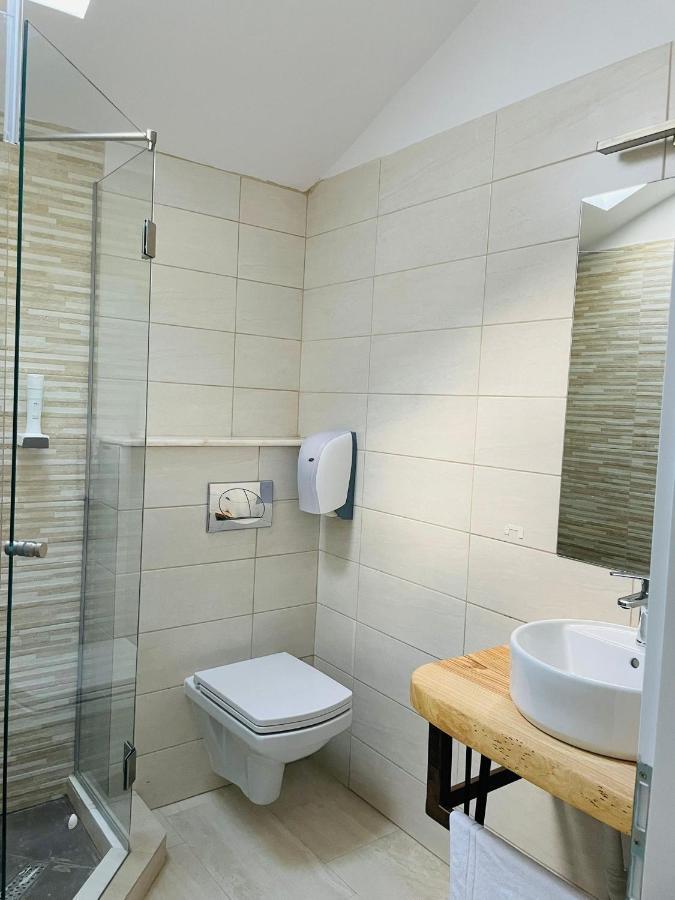 Hanul Cu Salcii Calimanesti Ngoại thất bức ảnh